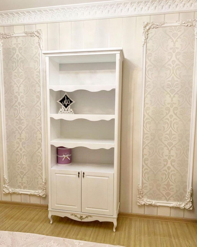 Стеллаж "Авиньон" с дверками