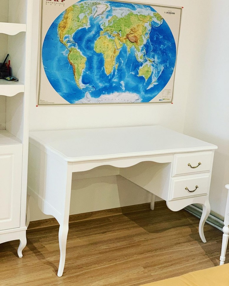 Стол письменный "Авиньон" с одной тумбой