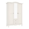 Шкаф "Авиньон" 3-х ств. c ящиками