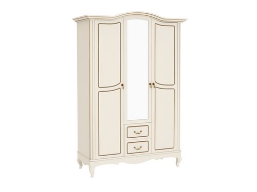 Шкаф "Авиньон" 3-х ств. c ящиками