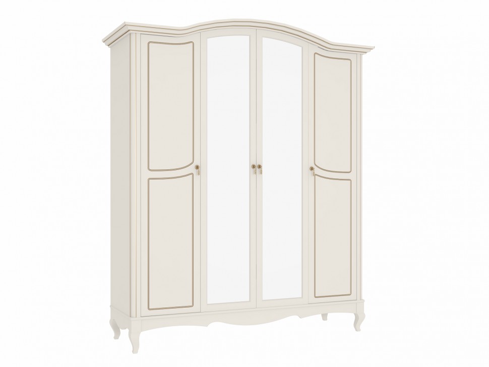 Шкаф "Авиньон" 4-х ств.