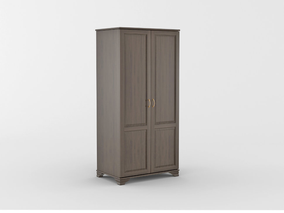 Шкаф двухстворчатый "Лира"