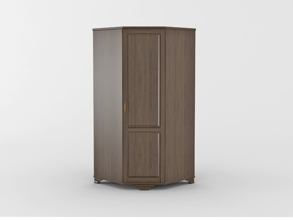 Шкаф угловой "Лира"