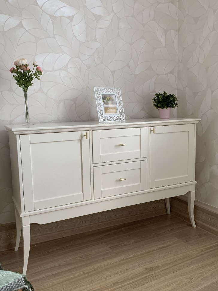 Комод в гостиную "Римини" 4 ящика 