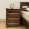 Тумбочка "Лира" 3 ящика