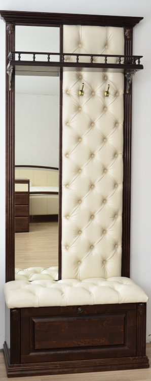 Милан (прямая) с зеркалом