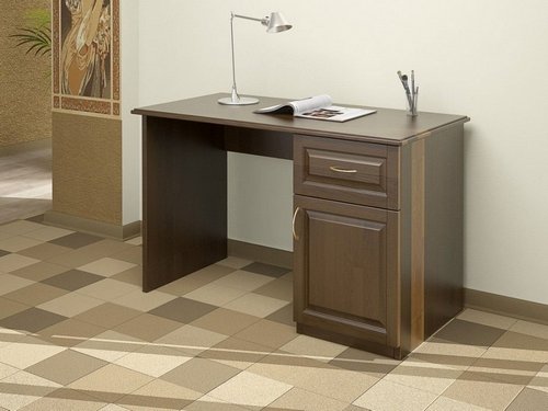 Письменный стол "Герцог" ящик+дверка