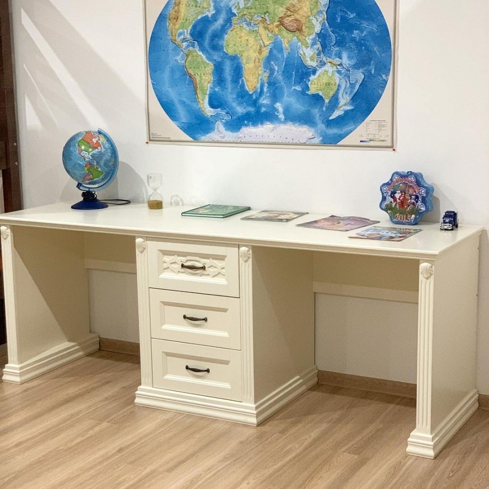 Письменный стол "Верона" 2 рабочих места