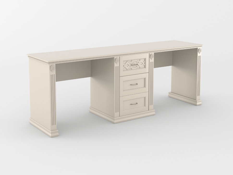 Письменный стол "Верона" 2 рабочих места