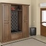 Прихожая "Милан + 2 шкафа" 