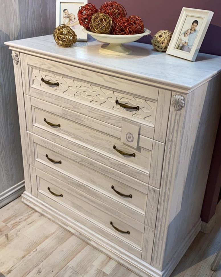 Комод "Верона" 4 ящика