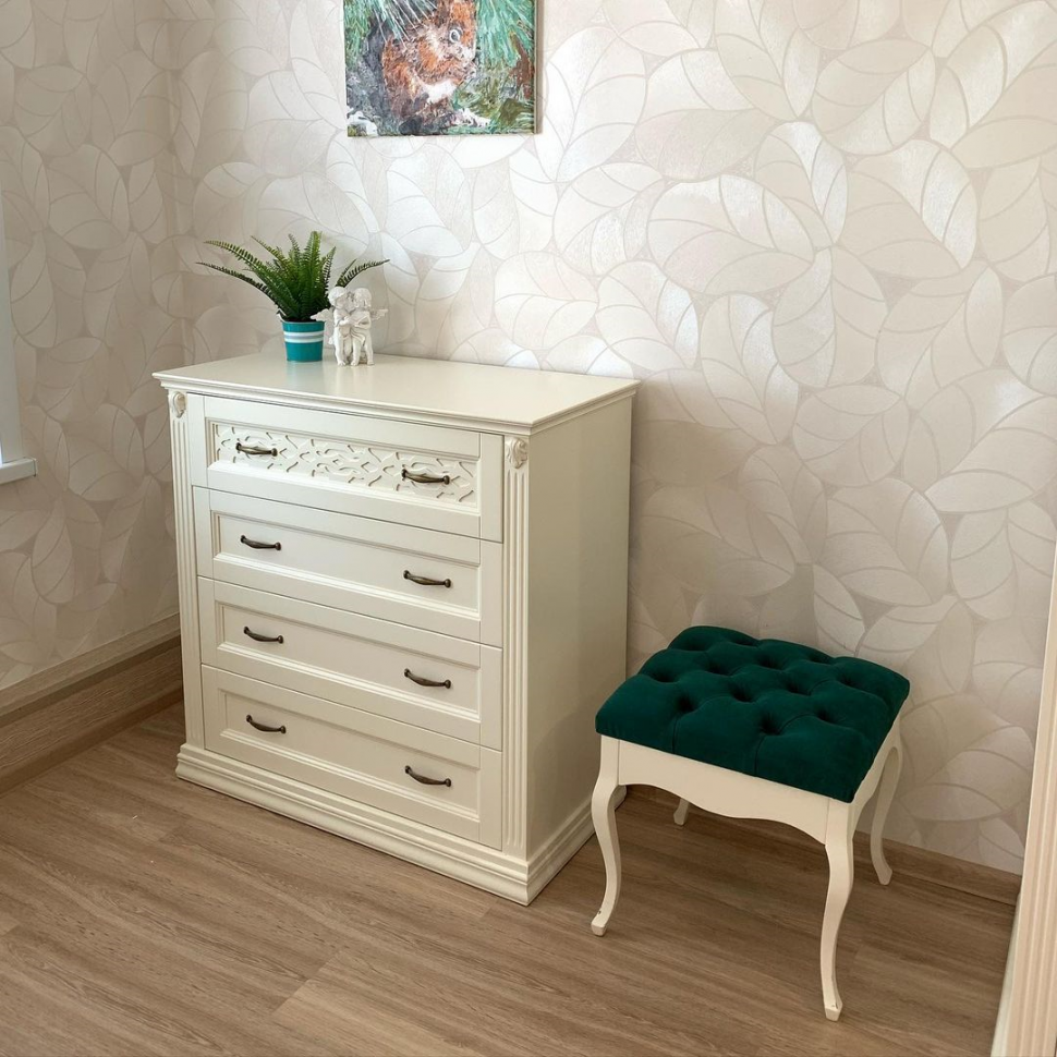 Комод "Верона" 4 ящика