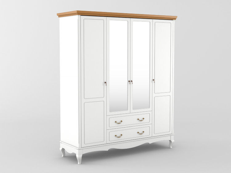 Шкаф "Арредо" 4-х ств.