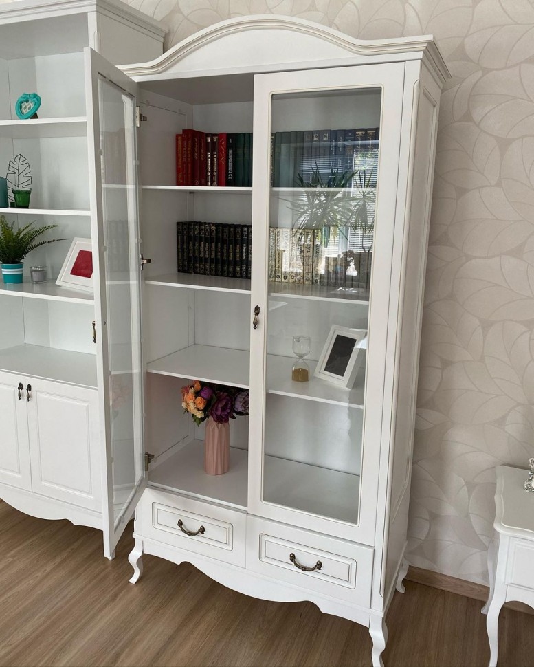 Витрина "Авиньон" 2-х ств