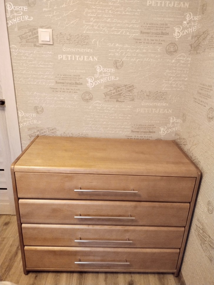 Комод "Стиль" миди