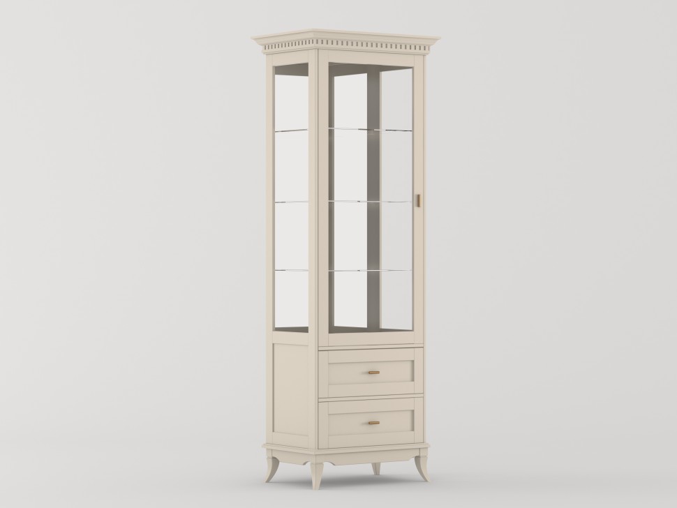 Витрина Римини 1-но створчатая