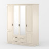 Шкаф "Лирона" 4-х створчатый